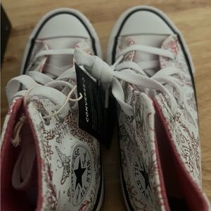 butterfly little girl converse platform